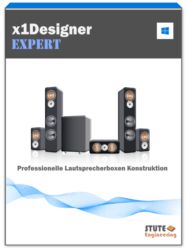 x1Designer: Lautsprecherbau für jedermann